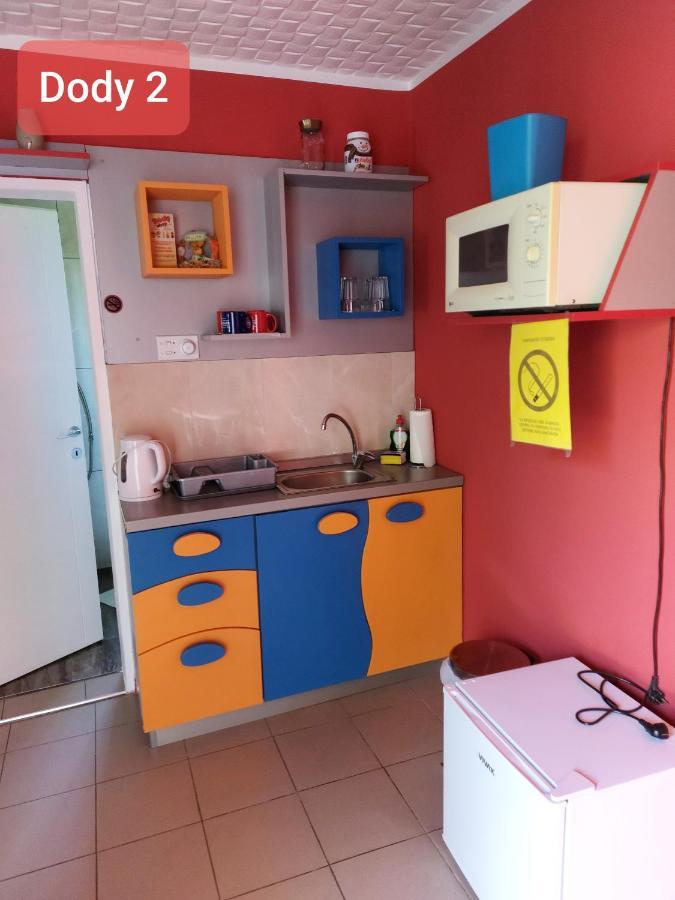 Dody Apartmani Leskovac  Eksteriør billede