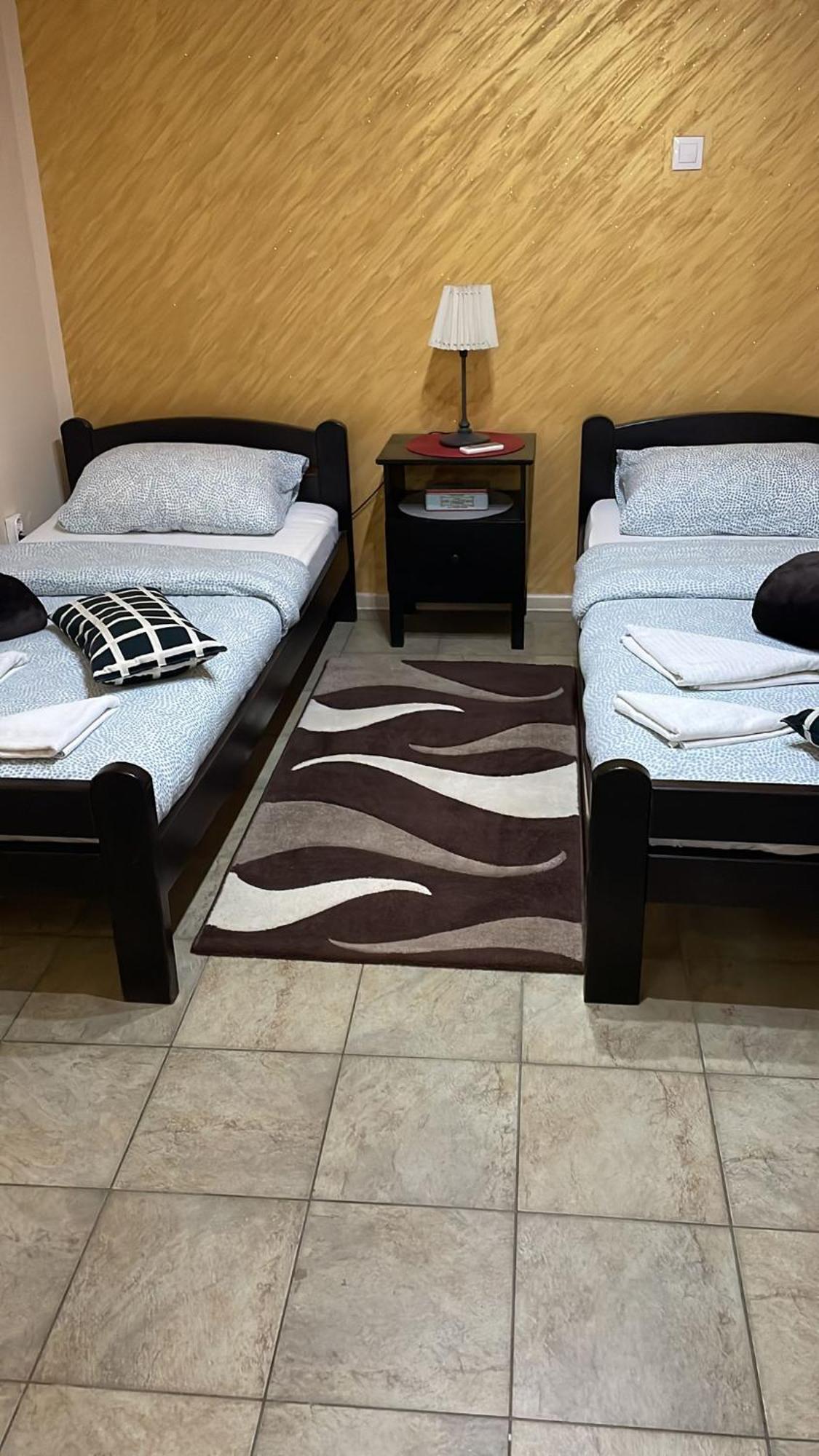 Dody Apartmani Leskovac  Eksteriør billede
