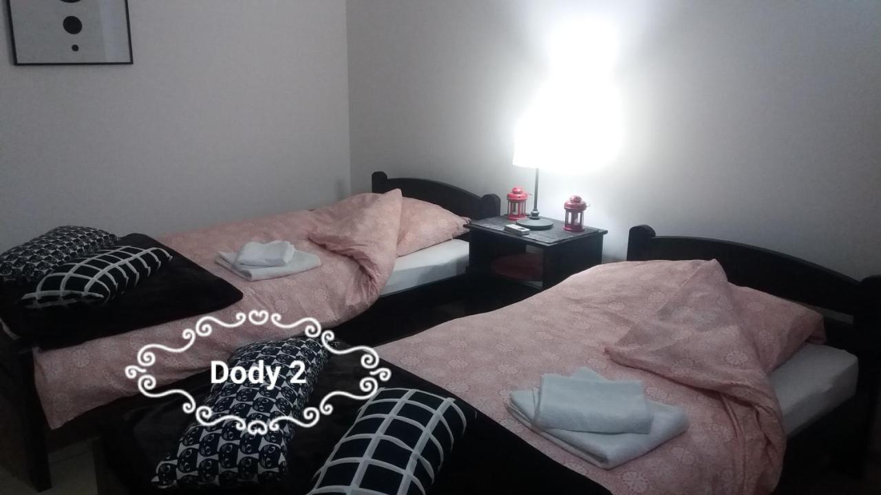 Dody Apartmani Leskovac  Eksteriør billede