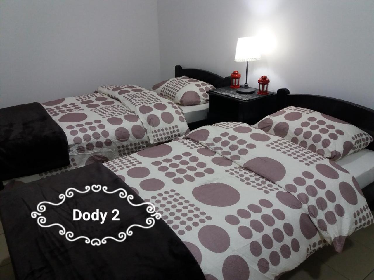 Dody Apartmani Leskovac  Eksteriør billede