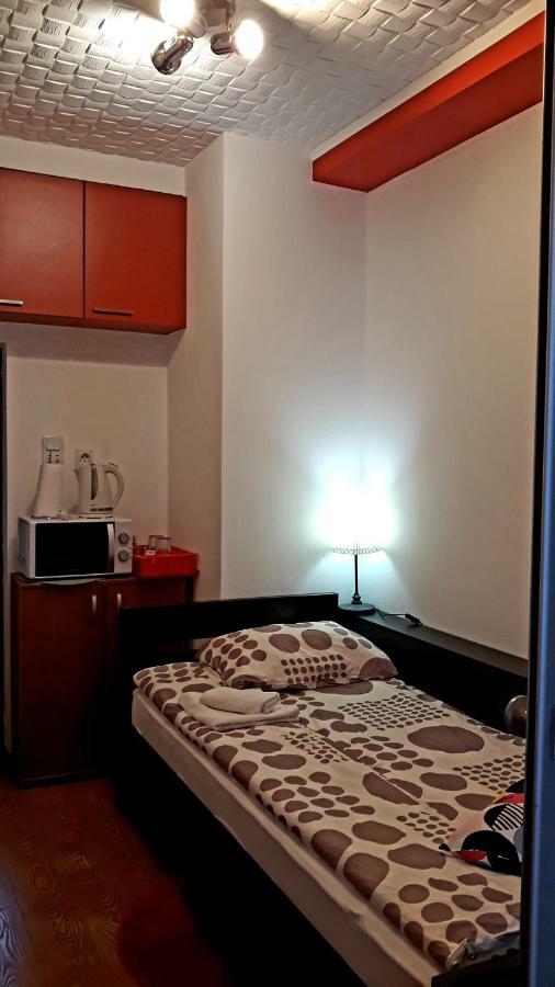 Dody Apartmani Leskovac  Eksteriør billede